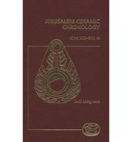 Jerusalem Ceramic Chronology, Circa 200-800 CE