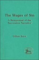 The Wages of Sin