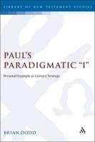 Paul's Paradigmatic "I"
