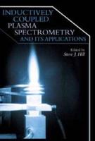 Inductively Coupled Plasma Spectrometry and Its Applications