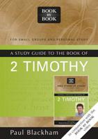 Talking Through 2 Timothy Study Guide