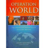 Operation World - Hb 7th Edition