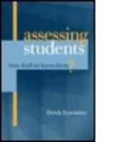 Assessing Students