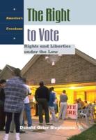 The Right to Vote