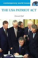 The USA Patriot ACT: A Reference Handbook