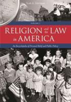Religion and the Law in America