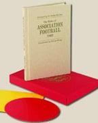 The Rules of Association Football, 1863, The First FA Rule Book - Blackwell Exclusive Limited Edition 