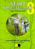 Start Orienteering With 9-10 Year Olds