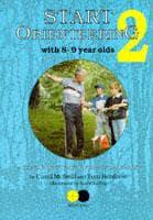Start Orienteering, With 8-9 Year Olds