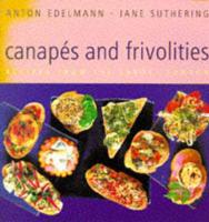 Canapés and Frivolities