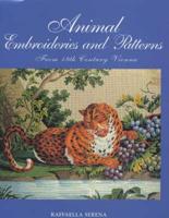 Animal Embroideries and Patterns