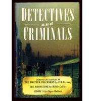 Detectives and Criminals