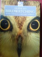 RSPB Guide to Birdwatching