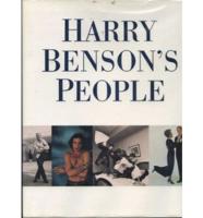 Harry Benson's People