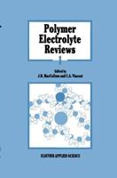 Polymer Electrolyte Reviews
