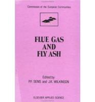 Flue Gas and Fly Ash