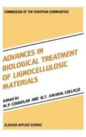 Advances in Biological Treatment of Lignocellulosic Materials