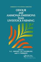 Odour and Ammonia Emissions from Livestock Farming