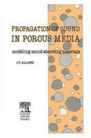 Propagation of Sound in Porous Media