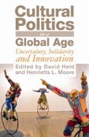 Cultural Politics in a Global Age