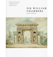 Chambers Catalogue of Architectural Drawings