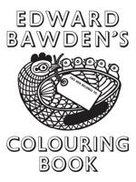 Edward Bawden Colouring Book