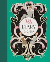 V&A Pocket Diary 2019