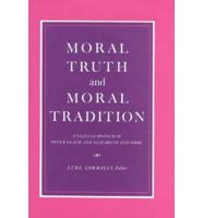 Moral Truth and Moral Tradition
