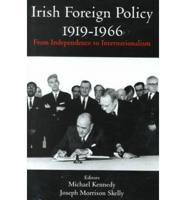 Irish Foreign Policy, 1919-66