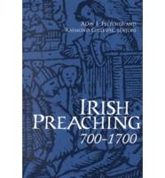 Irish Preaching, 700-1700