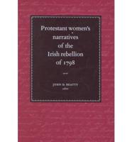 Women's Narratives of the Irish Rebellion of 1798