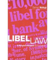 Libel Law