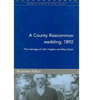 A County Roscommon Wedding, 1892