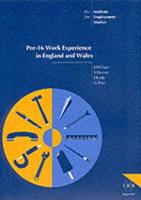 Pre-16 Work Experience in England and Wales