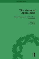 The Works of Aphra Behn. Vol.4 Seneca Unmasqued and Other Prose Translations