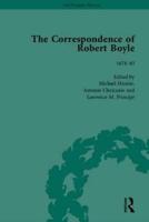 The Correspondence of Robert Boyle