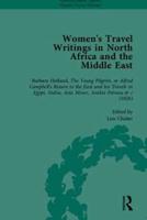 Women's Travel Writings in North Africa and the Middle East