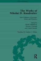 The Works of Nikolai D. Kondratiev