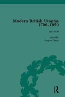 Modern British Utopias, 1700-1850