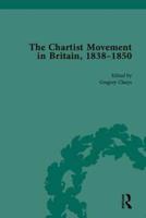 Chartist Movement in Britain, 1838-1850