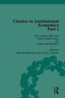 Classics in Institutional Economics