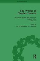 The Works of Charles Darwin: V. 22: Descent of Man, and Selection in Relation to Sex (, With an Essay by T.H. Huxley)