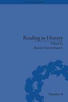 Reading in History: New Methodologies from the Anglo-American Tradition