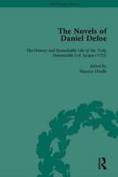 The Novels of Daniel Defoe