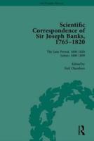 Scientific Correspondence of Sir Joseph Banks, 1765-1820
