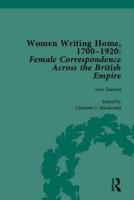 Women Writing Home, 1700-1920