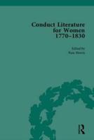 Conduct Literature for Women, 1770-1830