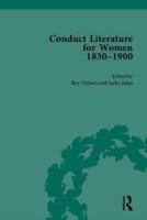 Conduct Literature for Women, 1830-1900