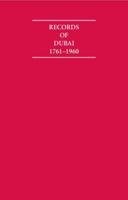 Records of Dubai, 1761-1960