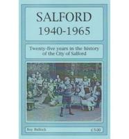 Salford 1940-1965